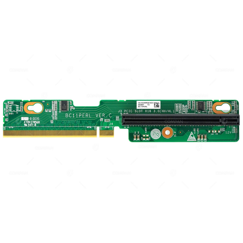 BC11PERL HUAWEI LEFT PCI-E X16 RISER BOARD FOR RH1288 V3 BC1M14RISE, 000983